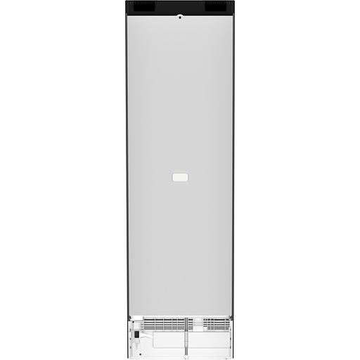 Холодильник Liebherr CNBDC 573I-22 001 черная нержавеющая сталь двухкамерный 266/94л морозилка снизу фото 8