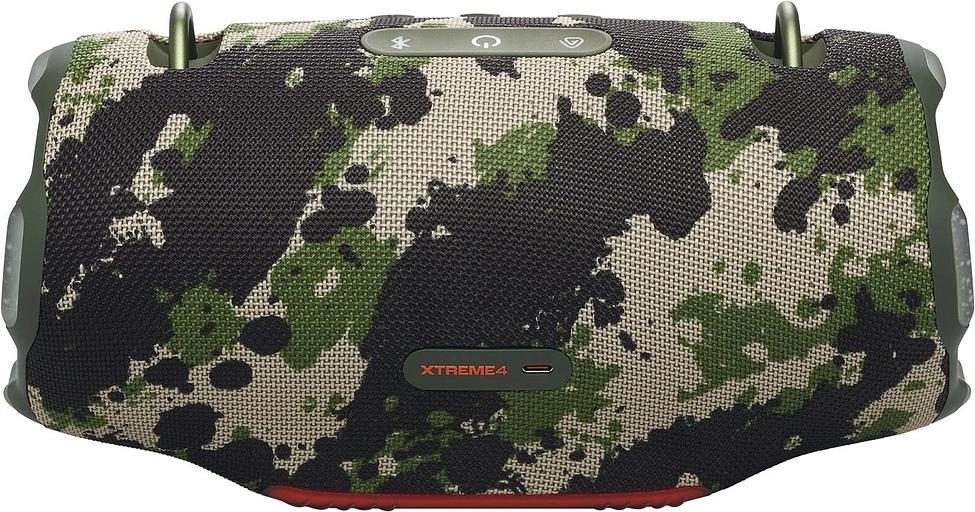 Портативная акустическая система JBL XTREME 4 камуфляж(JBLXTREME4CAMOUK) фото 5