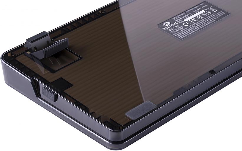 Клавиатура REDRAGON WIRELESS ELF PRO RU RGB 71742 BLACK фото 10