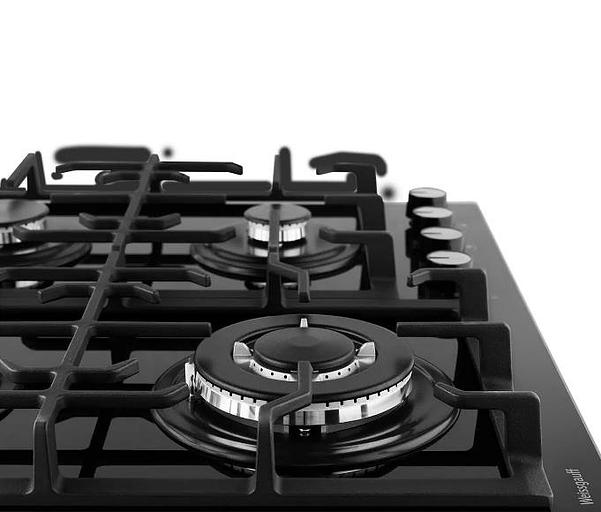 Газовая варочная поверхность WEISSGAUFF HGG 641 WGSV фото 2