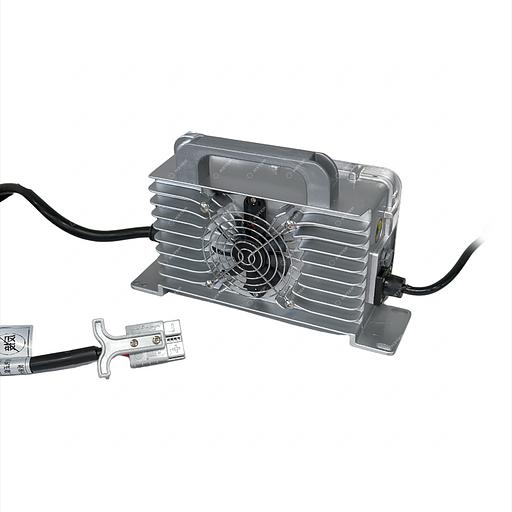 Зарядное устройство 48V 25A (LiFePO4) - 16S фото 1