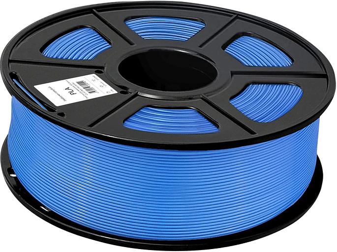 Пластик для принтера 3D Cactus CS-3D-PLA-1KG-SKYBU PLA d1.75мм 1кг 1цв. фото 2