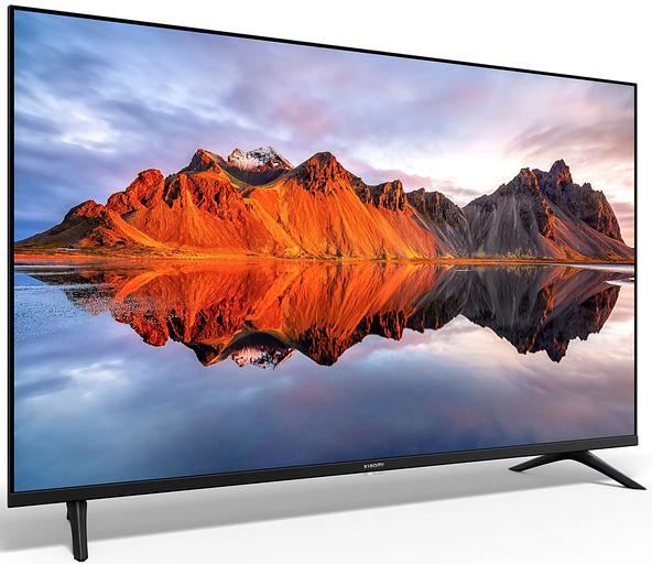 Телевизор Xiaomi 43" TV A 43 2025 черный FHD 60Hz AndroidTV фото 2