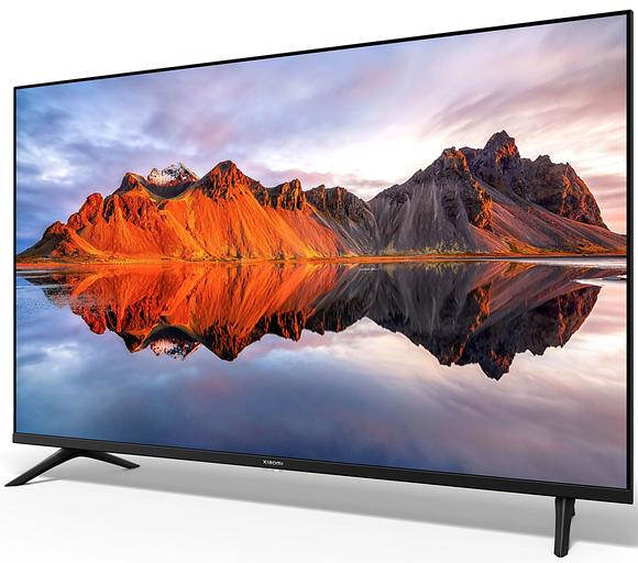 Телевизор Xiaomi 43" TV A 43 2025 черный FHD 60Hz AndroidTV фото 3