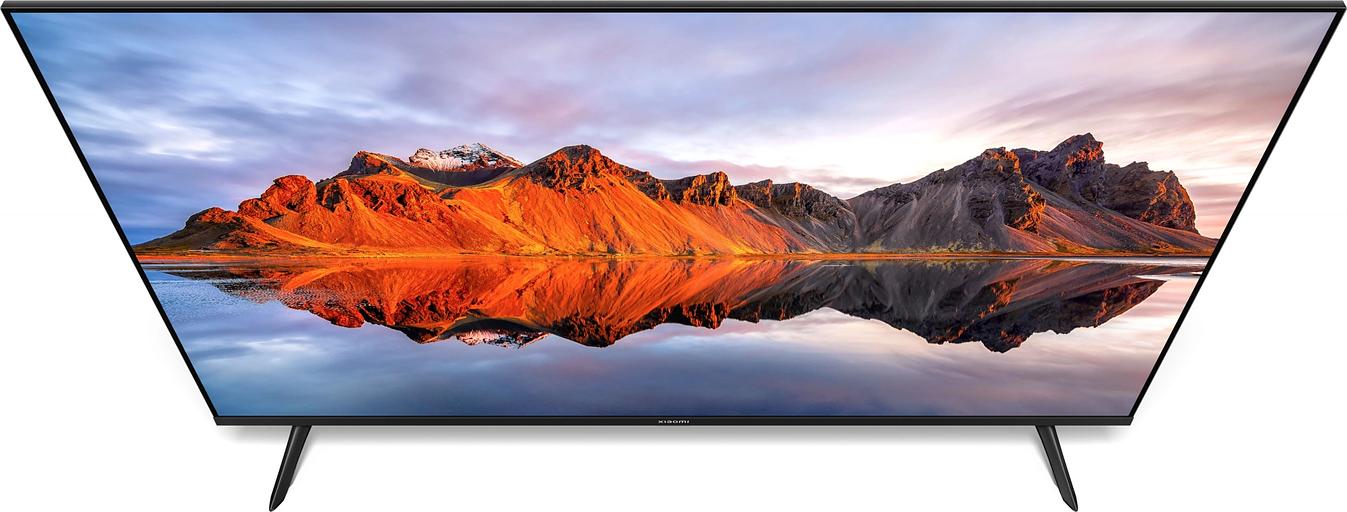 Телевизор Xiaomi 43" TV A 43 2025 черный FHD 60Hz AndroidTV фото 4