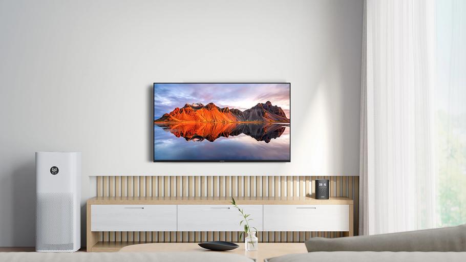 Телевизор Xiaomi 43" TV A 43 2025 черный FHD 60Hz AndroidTV фото 6
