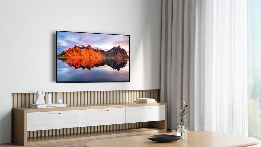 Телевизор Xiaomi 43" TV A 43 2025 черный FHD 60Hz AndroidTV фото 7