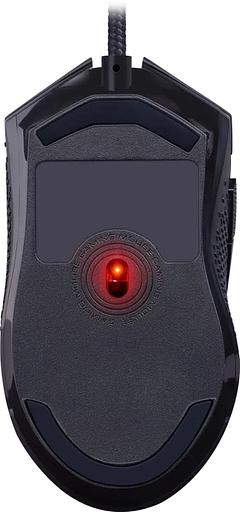 Мышь проводная Redragon Trident Lite черный, 8000 dpi, USB, кнопки - 7 фото 2