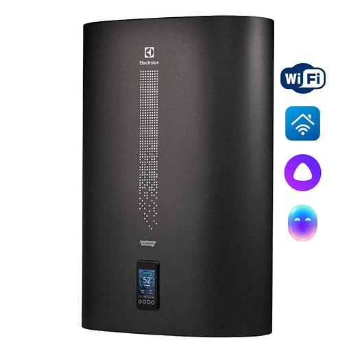 Водонагреватель Electrolux EWH 80 SmartInverter Grafit фото 1
