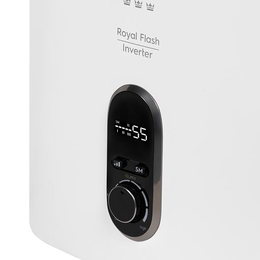 Водонагреватель Electrolux EWH 100 Royal Flash Inverter фото 4