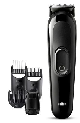 Триммер Braun MGK3420 фото 3