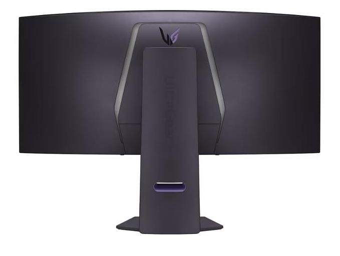 Монитор 38" LG UltraGear 39GS95QE-B OLED 3440x1440, 240 Гц, 0.3 мс, 21:9, 275 кд/м2, 2хHDMI, 1хDP, выход на наушники, изогнутый, черный фото 2