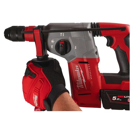 Перфоратор Milwaukee M18 BLHX-0X (4933478891) фото 3