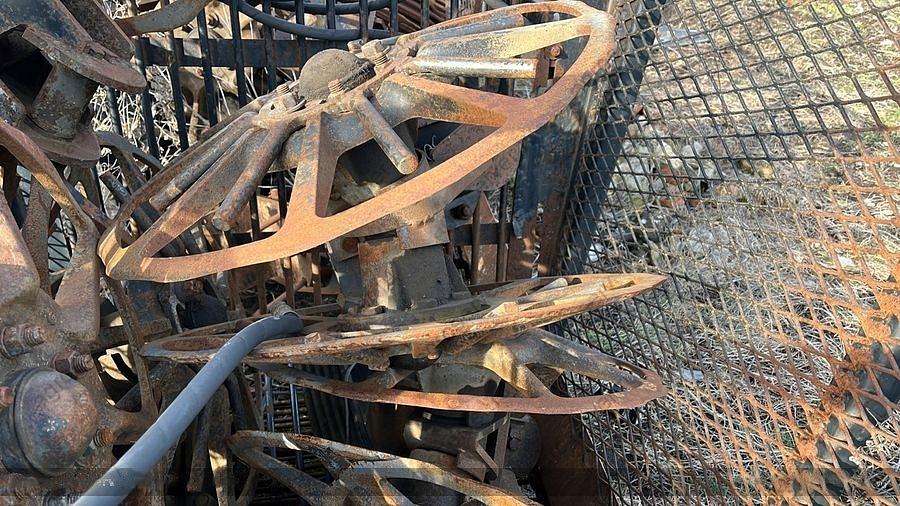 Диск копача в сборе на свеклоуборочный комбайн WIC AMITY фото 2