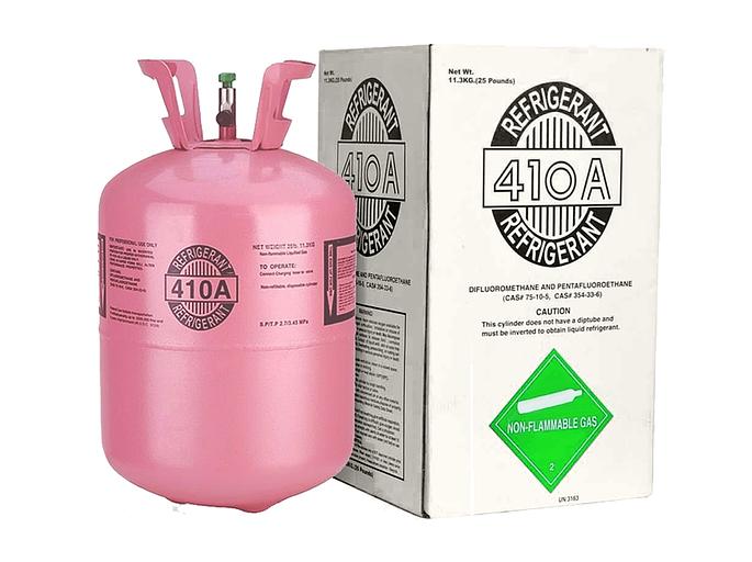 Фреон R-410А, 11,3 кг фото 1