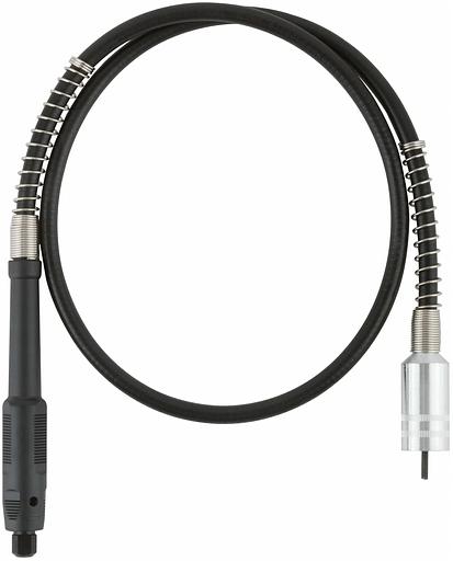 Гравировальная машина FIT DG-130PL, 130 Вт, 10000-35000 об/мин, 2,4/3,2 мм, БС щеток, набор насадок 210 шт., кейс фото 3