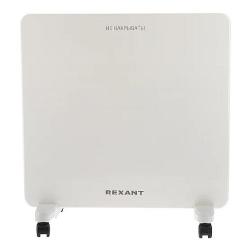 Конвектор Rexant 60-0093 белый, 1000 Вт, 15 м2, термостат фото 1