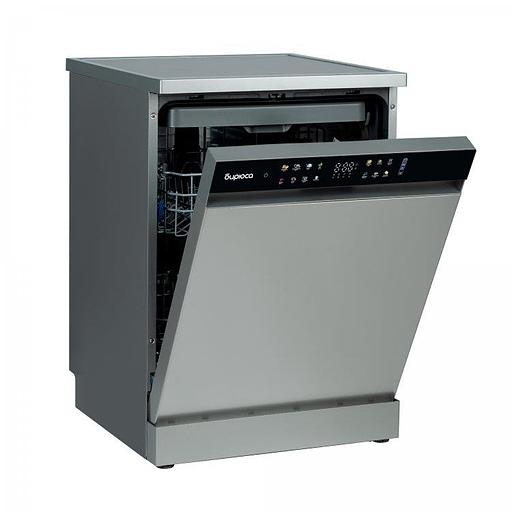 Отдельностоящая посудомоечная машина 60см DWF-615/03 I BIRYUSA фото 3