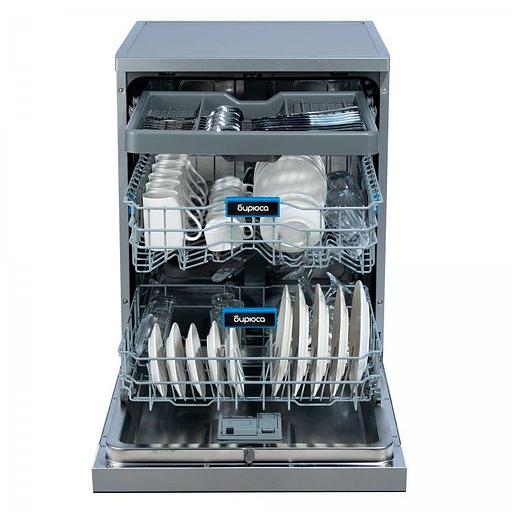 Отдельностоящая посудомоечная машина 60см DWF-615/03 I BIRYUSA фото 4