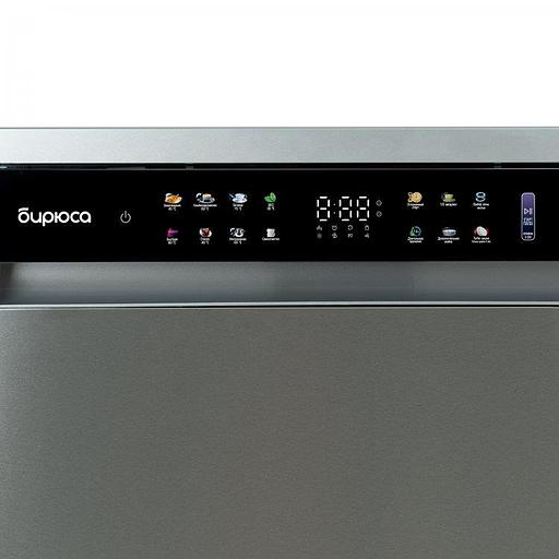 Отдельностоящая посудомоечная машина 60см DWF-615/03 I BIRYUSA фото 6