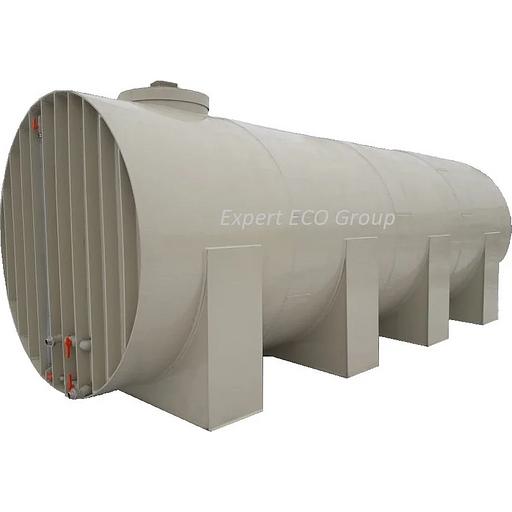 Резервуар горизонтальный на ложементе 20 м³ фото 1