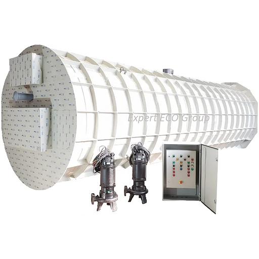 Канализационная насосная станция 10 м³/час фото 1