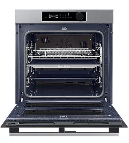 Духовой шкаф Samsung NV7B5745TAS/WT фото 1