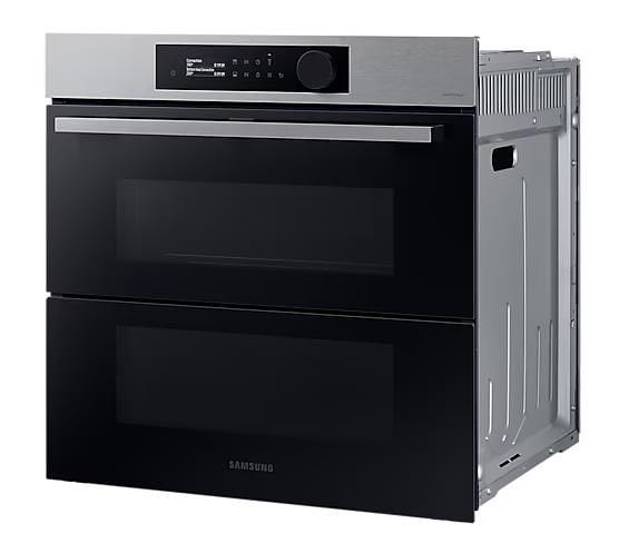 Духовой шкаф Samsung NV7B5745TAS/WT фото 2