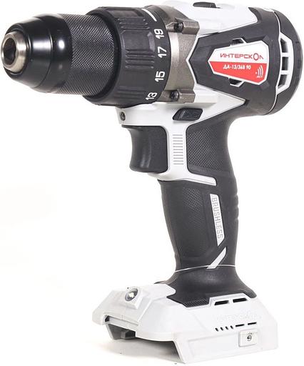Дрель-шуруповерт аккумуляторная INTERSKOL DA-13/36V 90 фото 1