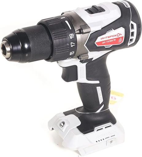 Дрель-шуруповерт аккумуляторная INTERSKOL DA-13/36V 90 фото 2