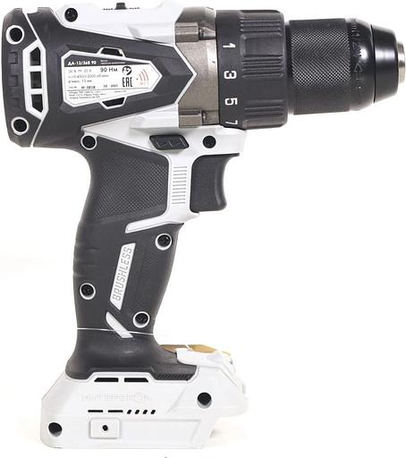 Дрель-шуруповерт аккумуляторная INTERSKOL DA-13/36V 90 фото 4