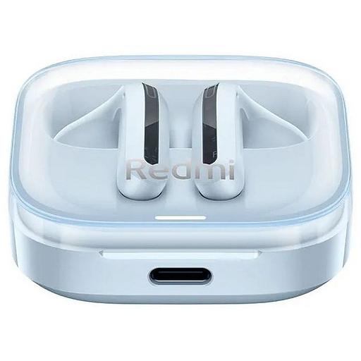 Беспроводные наушники Redmi Buds 6 Active - Blue фото 4