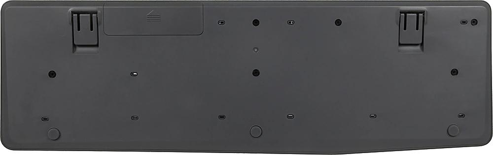 Комплект беспроводной клавиатура+мышь Logitech MK235 Серый (920-007949) РФ фото 8