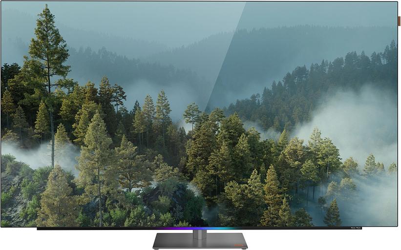 Телевизор Skyworth 55" 55SXF9850 OLED черный 4K 120Hz Google TV 11 фото 1