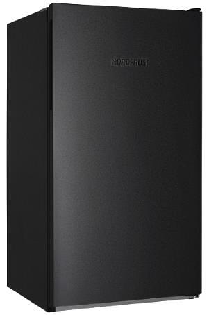 Морозилка NORDFROST DF 261 BAP, черный, 139л, 4 ящика фото 1