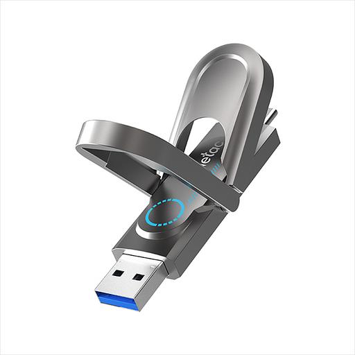 USB Flash накопитель Netac US9 USB3.2 Solid State Flash Drive 512GB,up to 900MB/1000MB/s фото 3
