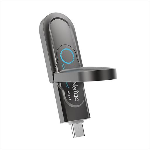 USB Flash накопитель Netac US9 USB3.2 Solid State Flash Drive 512GB,up to 900MB/1000MB/s фото 4