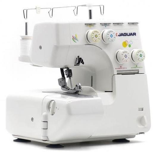 Оверлок Jaguar 880D фото 1