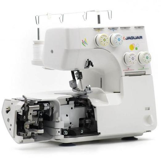 Оверлок Jaguar 880D фото 2