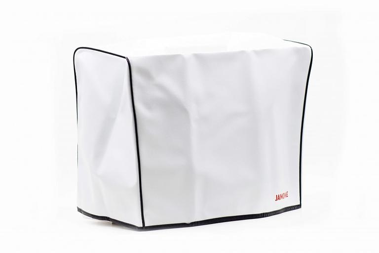 Распошивальная машина Janome CoverPro 7, белый фото 7