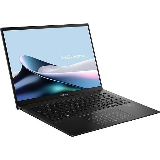 Ноутбук ASUS Zenbook 14 OLED UM3406HA-QD081 Jade Black (90NB1271-M00550) фото 3
