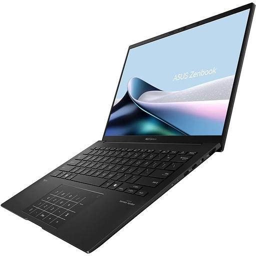 Ноутбук ASUS Zenbook 14 OLED UM3406HA-QD081 Jade Black (90NB1271-M00550) фото 4