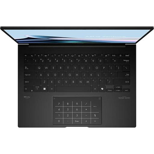 Ноутбук ASUS Zenbook 14 OLED UM3406HA-QD081 Jade Black (90NB1271-M00550) фото 5