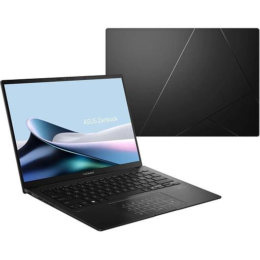 Ноутбук ASUS Zenbook 14 OLED UM3406HA-QD081 Jade Black (90NB1271-M00550) фото 10