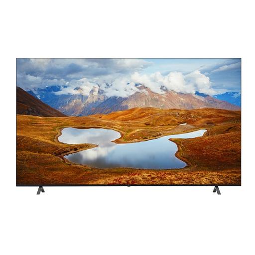 Телевизор LG 50" 50UR801C черный 4K 60Hz webOS 23 фото 1