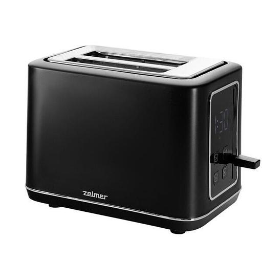 Тостер ZELMER ZTS7990 BLACK фото 5