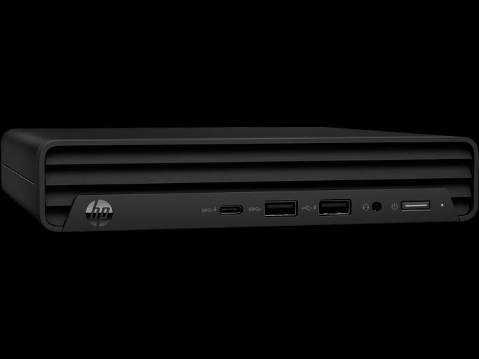 Компьютер HP 260 G9 Mini Core i3-1315U,8GB,256GB,eng usb kbd,DOS,1Wty фото 2