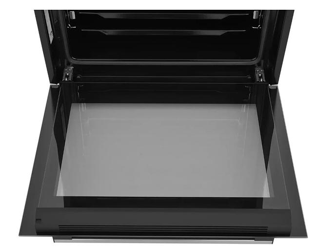 Морозильная камера Indesit DSZ 4150 G, серебристый, 214 л, 6 ящиков фото 8