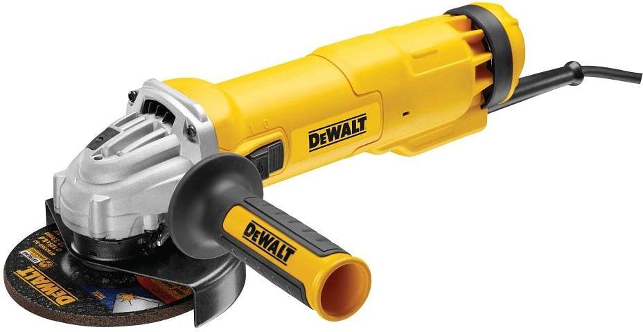 Угловая шлифмашина DeWalt DWE4217 (DWE4217-QS) фото 1