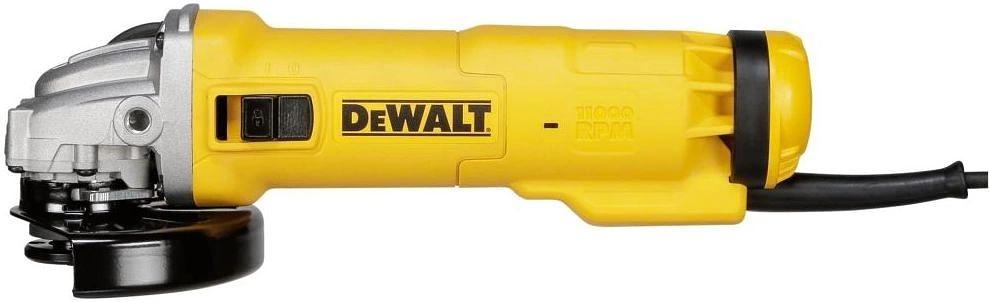Угловая шлифмашина DeWalt DWE4217 (DWE4217-QS) фото 2